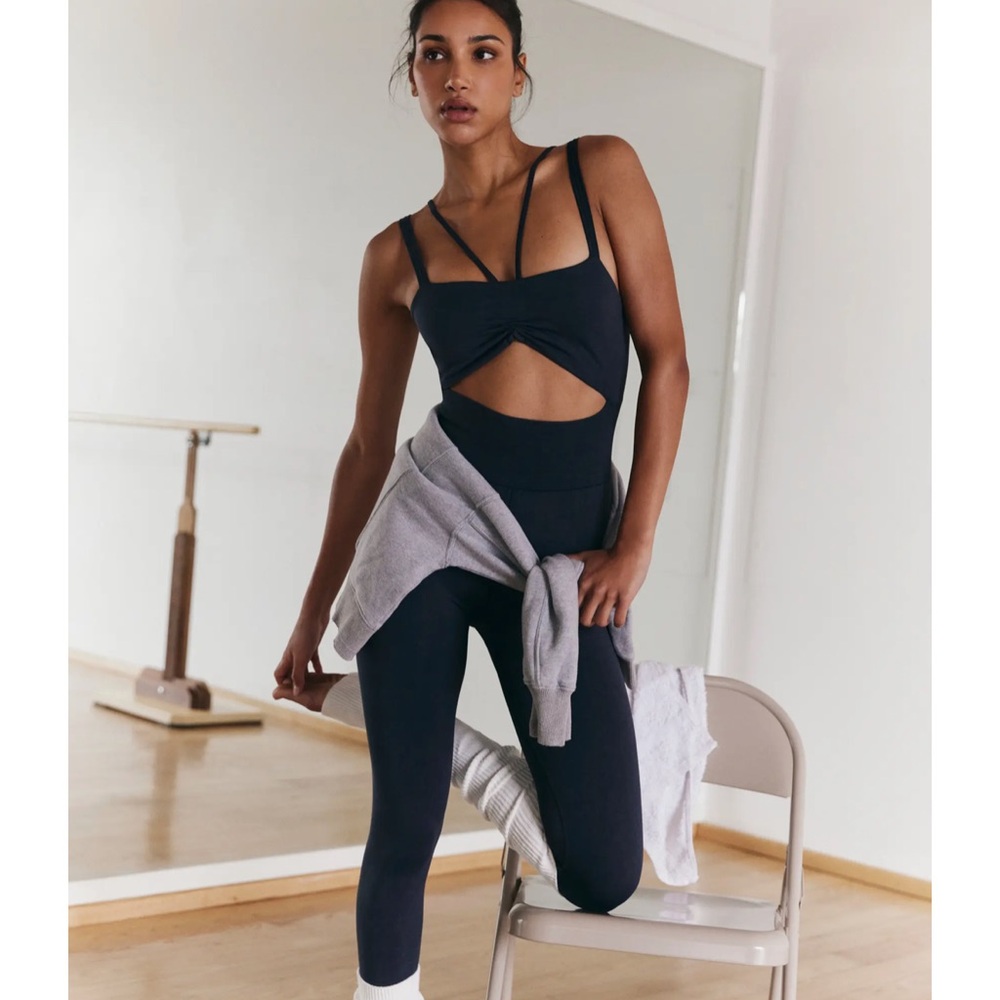 FP Good Karma Cutout Onesie